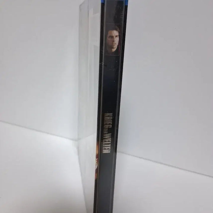 [BUNJANG] Tom Cruise War of the Worlds German Edition Blu-ray (Sealed) / (미개봉)톰 크루즈 우주전쟁 독일판 블루레이