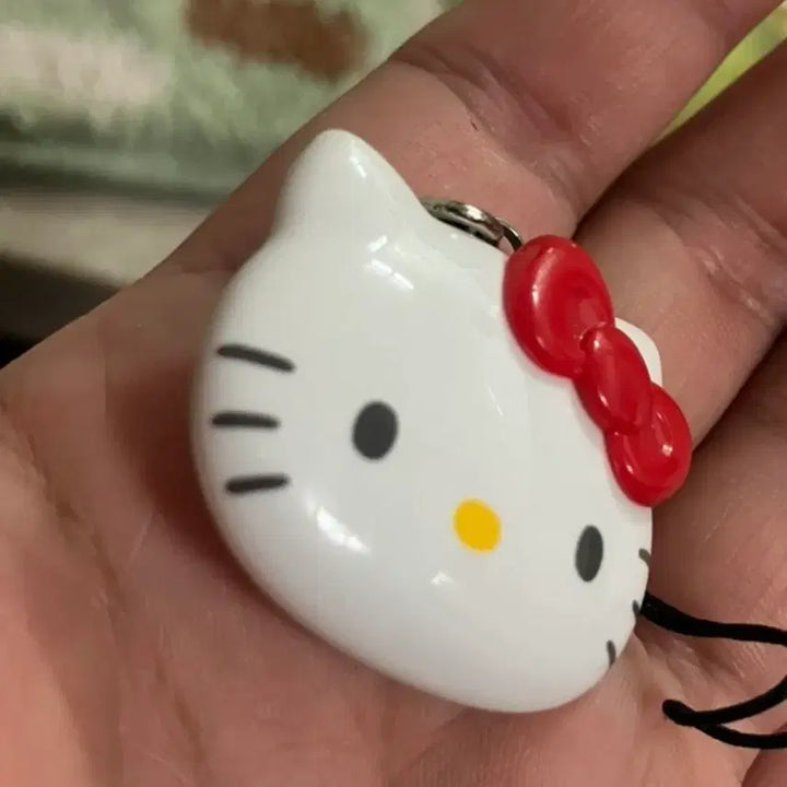 [BUNJANG] Classic Hello Kitty Tmoney Card Keychain / 고전 헬로키티 (일반용)티머니 카드 키링