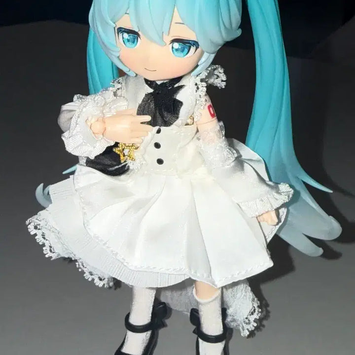 [BUNJANG] Secret Bloky Miku Sonata Prologue Stella Sonata Figure / 시크릿 블로키 미쿠 소나타 프롤로그 스텔라 소나타