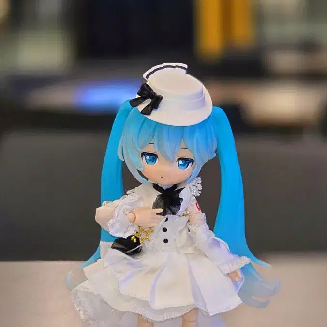 [BUNJANG] Secret Bloky Miku Sonata Prologue Stella Sonata Figure / 시크릿 블로키 미쿠 소나타 프롤로그 스텔라 소나타