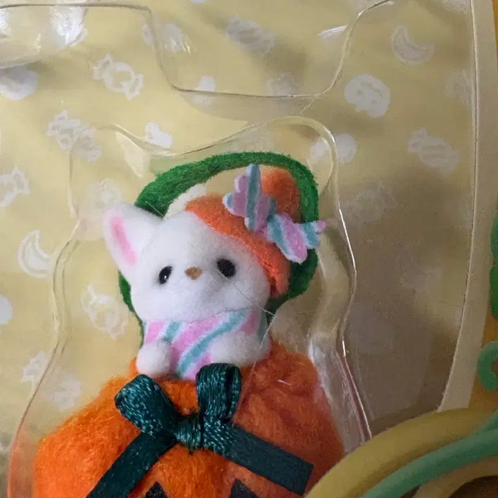 [BUNJANG] Sylvanian Families Happy Halloween Desert Fox / 실바니안 해피 할로윈 사막여우