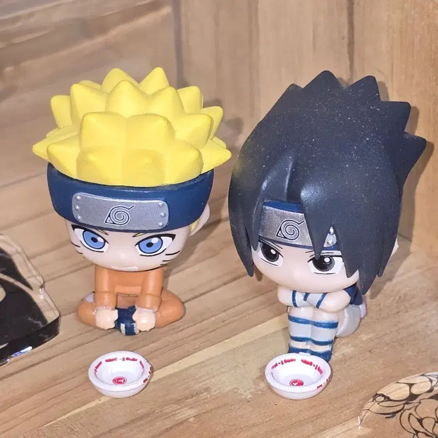 [BUNJANG] Naruto Sasuke Machiboke Figure / 나루토 사스케 마치보우케 판매