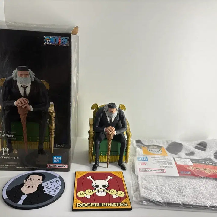 [BUNJANG] Ichiban Kuji One Piece Gorosei Saturn Prize E Figure / 제일복권 이치방쿠지 원피스 오로성 새턴 E상 판매합니다