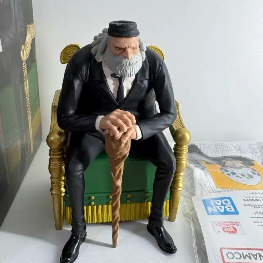 [BUNJANG] Ichiban Kuji One Piece Gorosei Saturn Prize E Figure / 제일복권 이치방쿠지 원피스 오로성 새턴 E상 판매합니다