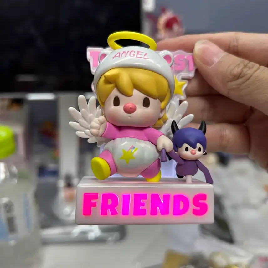 [BUNJANG] Pop Mart Sweet Bean Figure (Official) / 정품 팝마트 스위트빈 피규어 코하자 조금