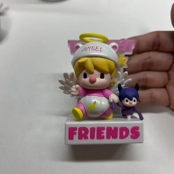 [BUNJANG] Pop Mart Sweet Bean Figure (Official) / 정품 팝마트 스위트빈 피규어 코하자 조금