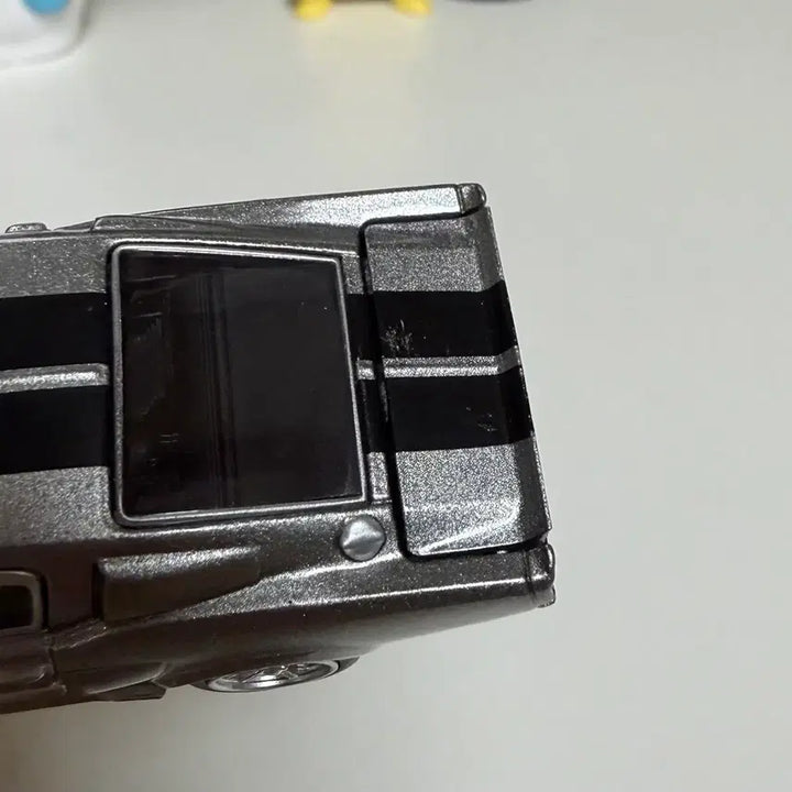 [BUNJANG] PopRace Shelby Mustang GT500 1:64 Diecast Model Car (Paint Defect) / (도색미스) 팝레이스 쉘비 머스탱 GT500 1:64 다이캐스트