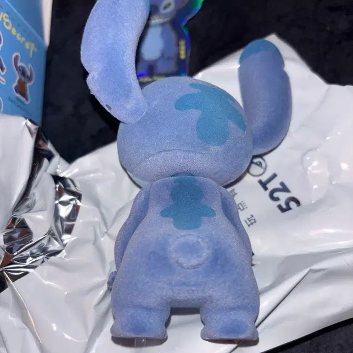 [BUNJANG] 52TOYS The Cute Stitch Figure (Unsealed) / 팝마트 52Toys 더 큐트 스티치 피규어 개봉전시