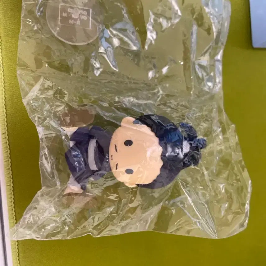 [BUNJANG] Hunter x Hunter Phantom Troupe Nobunaga Petadoll Sealed / 헌터헌터 환영여단 노부나가 페타돌 미개봉