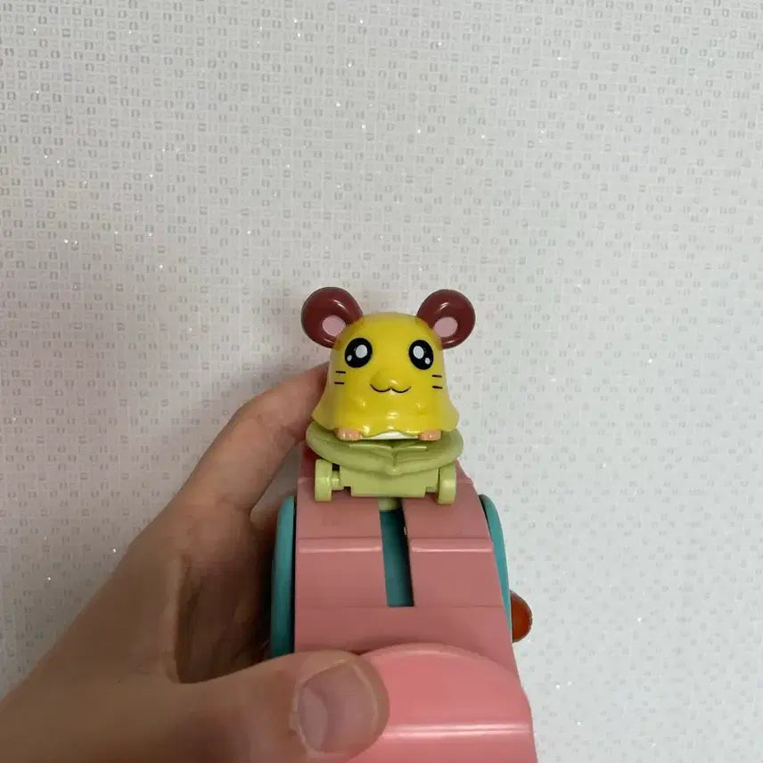 [BUNJANG] Hamtaro Happy Meal Bundle Set / 방가방가 햄토리 해피밀 일괄 판매