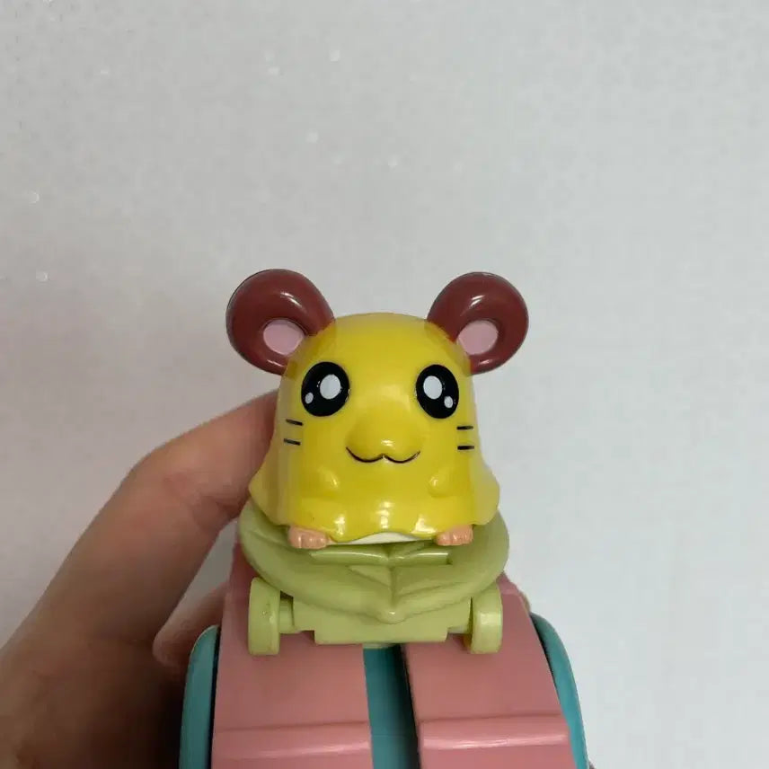 [BUNJANG] Hamtaro Happy Meal Bundle Set / 방가방가 햄토리 해피밀 일괄 판매