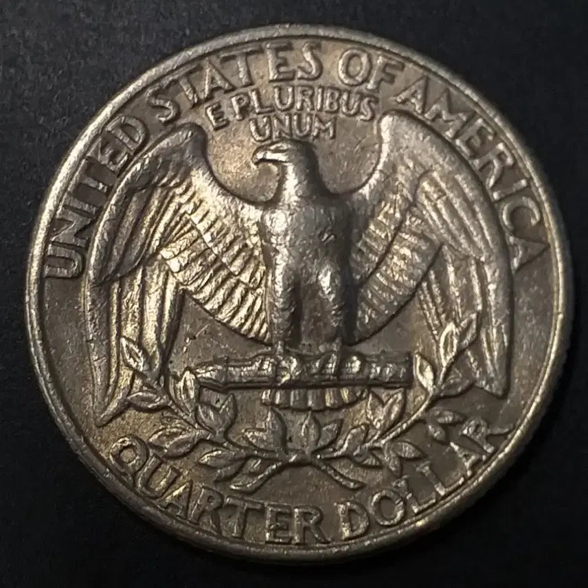[BUNJANG] 1979 United States Quarter Dollar Coin / 1979년 미국 쿼터달러 w1185