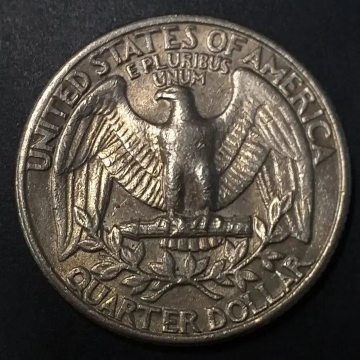 [BUNJANG] 1979 United States Quarter Dollar Coin / 1979년 미국 쿼터달러 w1185