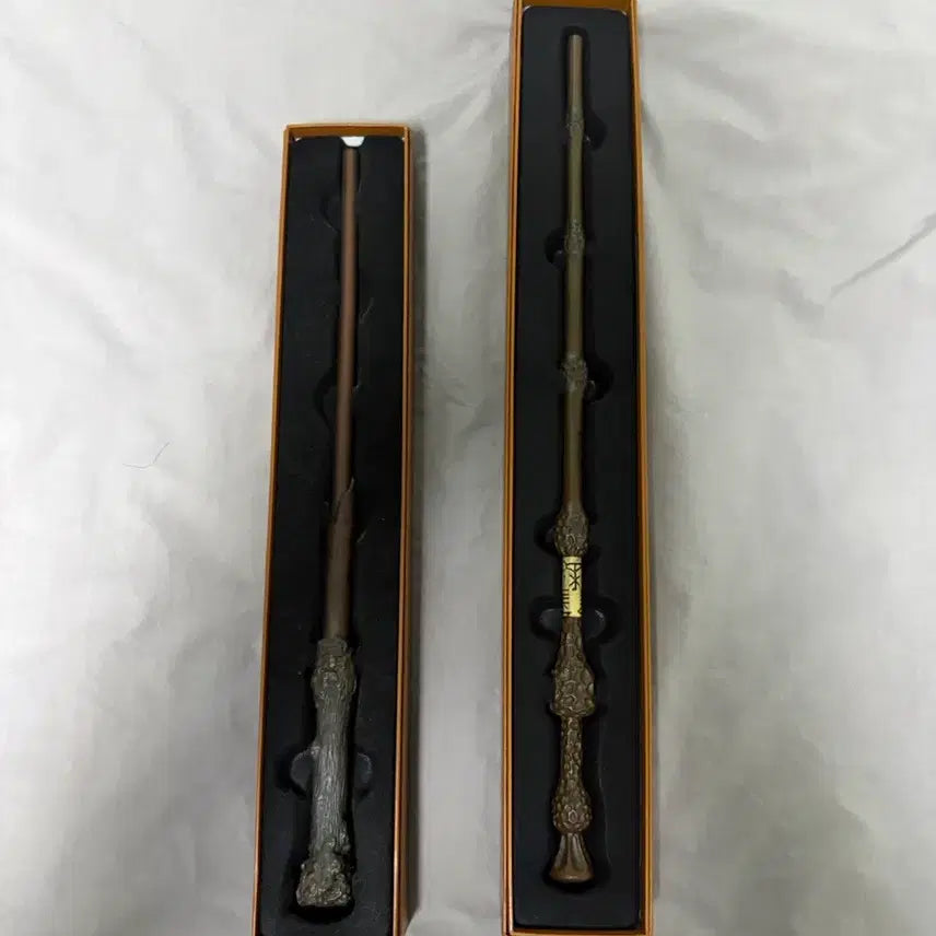 [BUNJANG] Universal Studios Japan Harry Potter Dumbledore Wand / 유니버셜 스튜디오 오사카 해리포터 덤블도어 지팡이