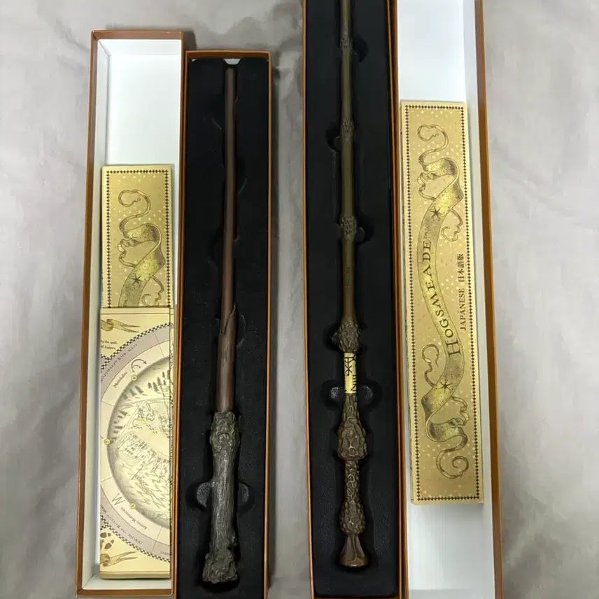 [BUNJANG] Universal Studios Japan Harry Potter Dumbledore Wand / 유니버셜 스튜디오 오사카 해리포터 덤블도어 지팡이