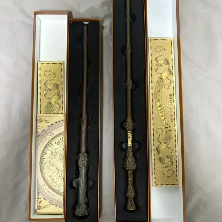[BUNJANG] Universal Studios Japan Harry Potter Dumbledore Wand / 유니버셜 스튜디오 오사카 해리포터 덤블도어 지팡이