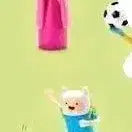 [BUNJANG] Adventure Time Lotteria Figure Set (3 Types) / 어드벤처 타임 롯데리아 피규어 2종 고전