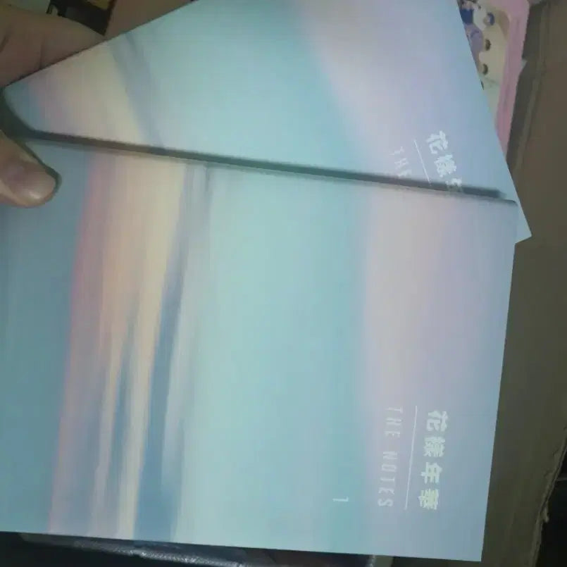 [BUNJANG] BTS The Most Beautiful Moment in Life The Notes 1 / 방탄 화양연화 더 노트1