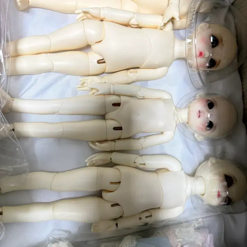 [BUNJANG] Ball Jointed Doll Body Set / 구체관절인형 판매