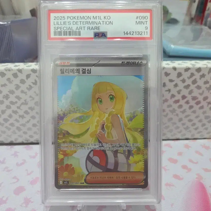 [BUNJANG] Pokemon Card Rika&