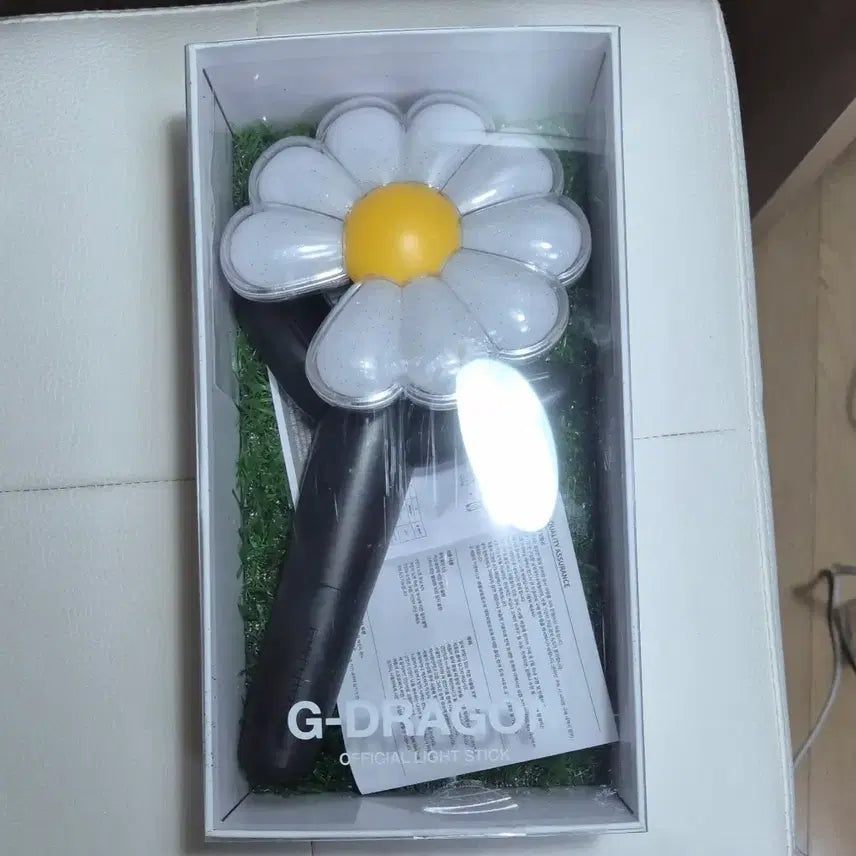 [BUNJANG] G-Dragon Lightstick / 지디 응원봉 지드래곤 응원봉