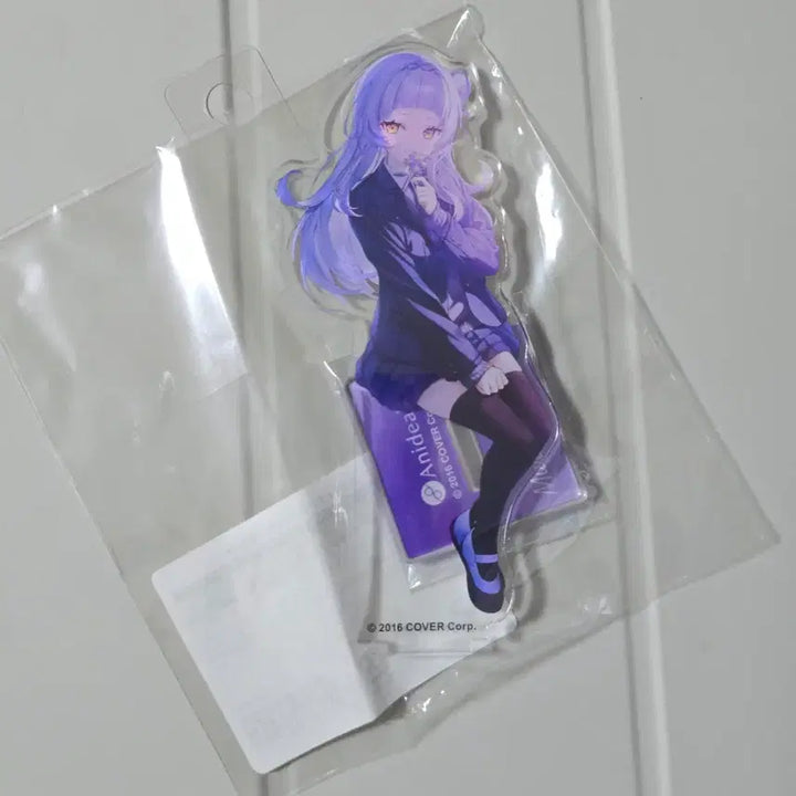 [BUNJANG] Hololive Murasaki Shion Acrylic Standee Anideal / 홀로라이브 무라사키 시온 아크릴스탠드 Anideal