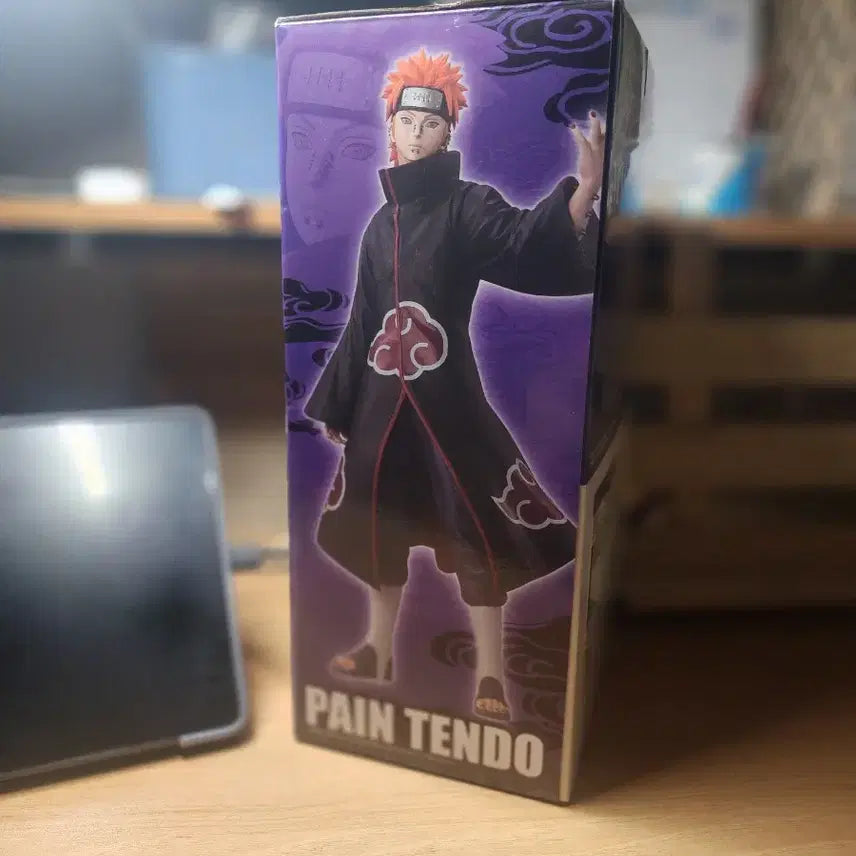 [BUNJANG] Naruto Pain Ichiban Kuji C Prize MASTERLISE Figure / 나루토 페인 이치방쿠지 C상 MASTERLISE 피규어