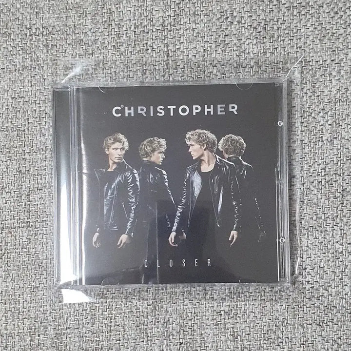 [BUNJANG] Christopher Closer Album / [희귀] 크리스토퍼 closer 앨범