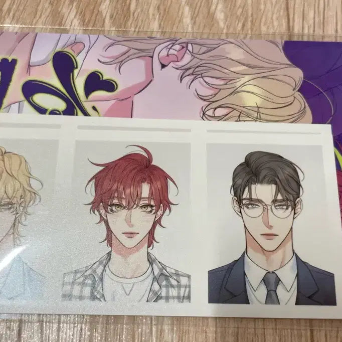 [BUNJANG] Honey Trouble ID Photo / 허니 트러블 증명사진