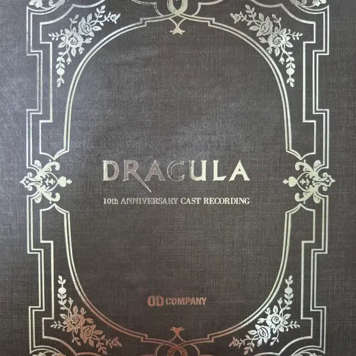 [BUNJANG] Musical Dracula 10th Anniversary OST / 뮤지컬 드라큘라 10주년 기념 OST