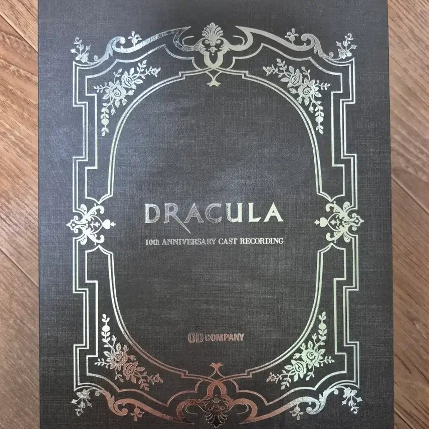 [BUNJANG] Musical Dracula 10th Anniversary OST / 뮤지컬 드라큘라 10주년 기념 OST