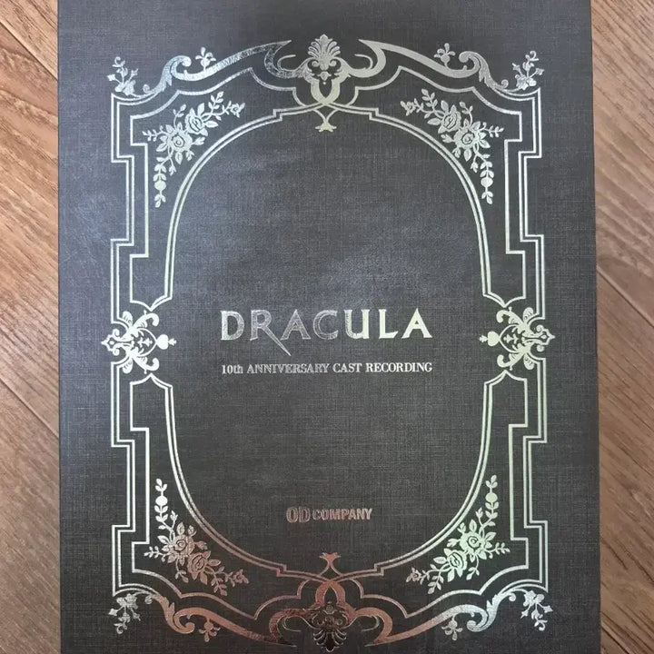 [BUNJANG] Musical Dracula 10th Anniversary OST / 뮤지컬 드라큘라 10주년 기념 OST
