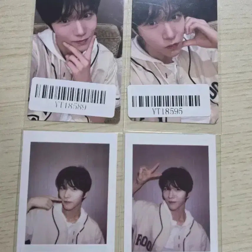 [BUNJANG] Jaehee Kpop Photocard / 재희 팝팝 kms 0613 포카