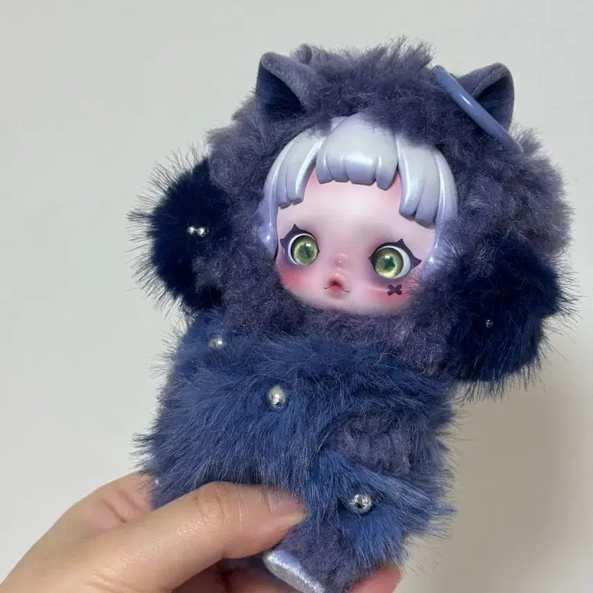 [BUNJANG] Skullpanda "Find Me Kerberos" Figure / 스컬판다 날 찾아봐 케르베로스
