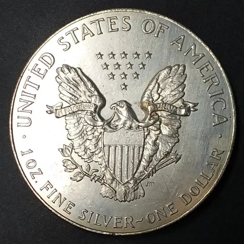 [BUNJANG] 1999 American Eagle Design Ornament / 1999년 아메리칸 이글 디자인 장식품