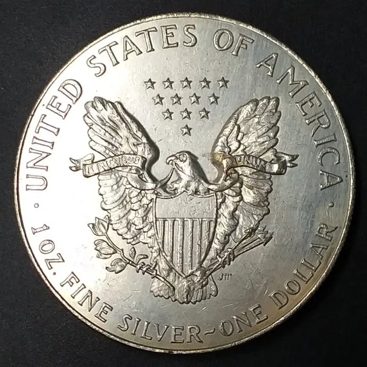[BUNJANG] 1999 American Eagle Design Ornament / 1999년 아메리칸 이글 디자인 장식품