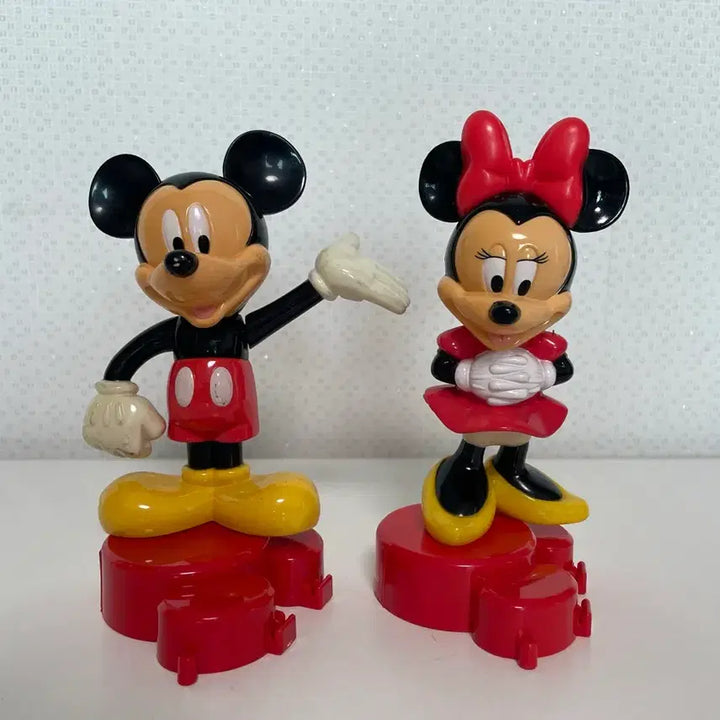 [BUNJANG] Disney Classic Happy Meal Mickey Minnie Set / 디즈니 고전 해피밀 미키 미니 세트 판매