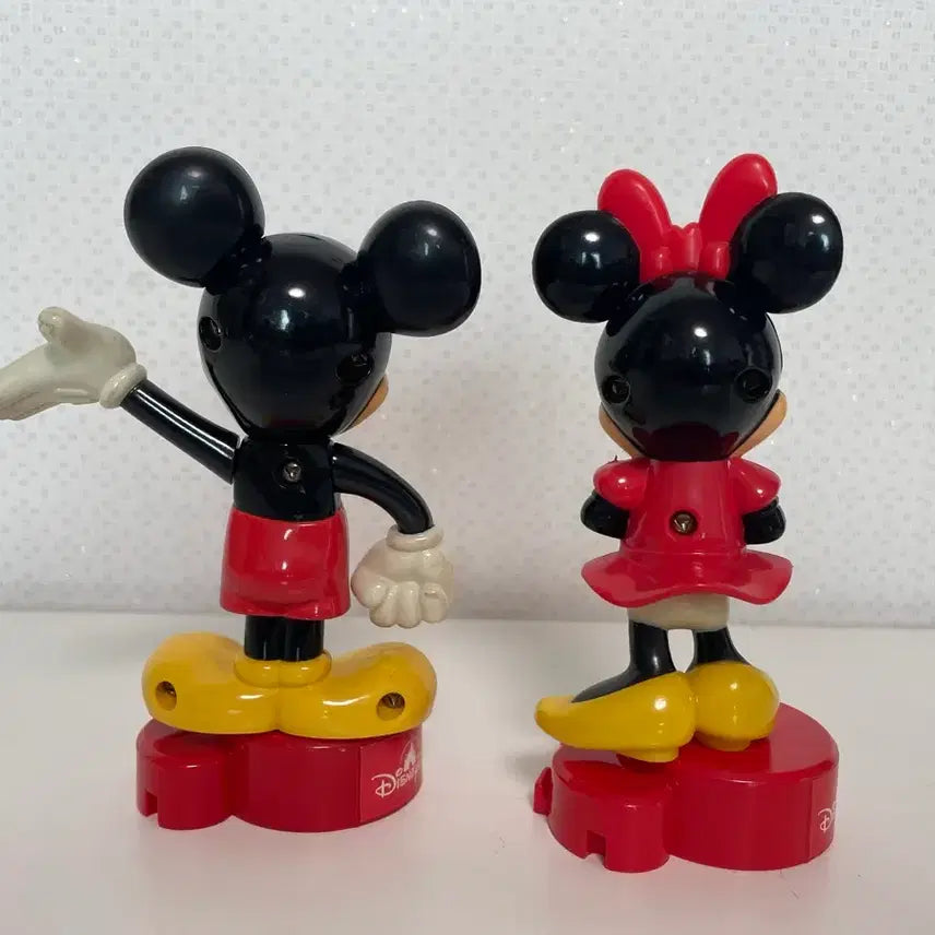 [BUNJANG] Disney Classic Happy Meal Mickey Minnie Set / 디즈니 고전 해피밀 미키 미니 세트 판매
