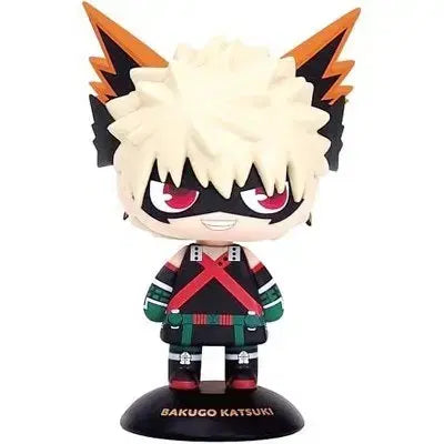 [BUNJANG] My Hero Academia Katsuki Bakugo Bobblehead Figure (Sealed) / [미개봉/현물] 나의히어로 아카데미 바쿠고 유라유라 피규어 판매