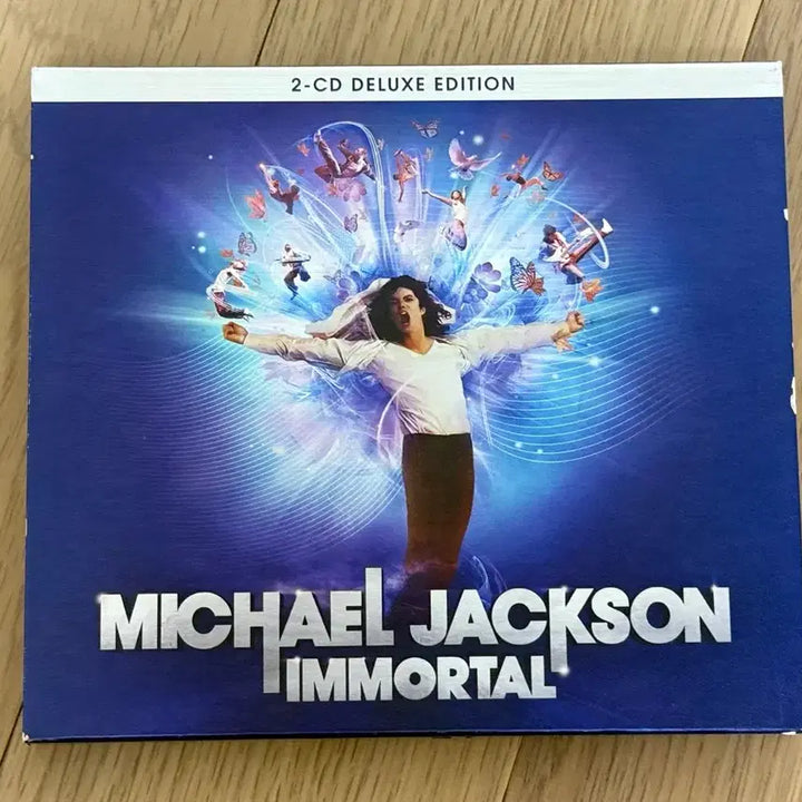 [BUNJANG] Michael Jackson IMMORTAL 2CD Deluxe Edition / 마이클 잭슨 IMMORTAL 2CD 디럭스 에디션 판매