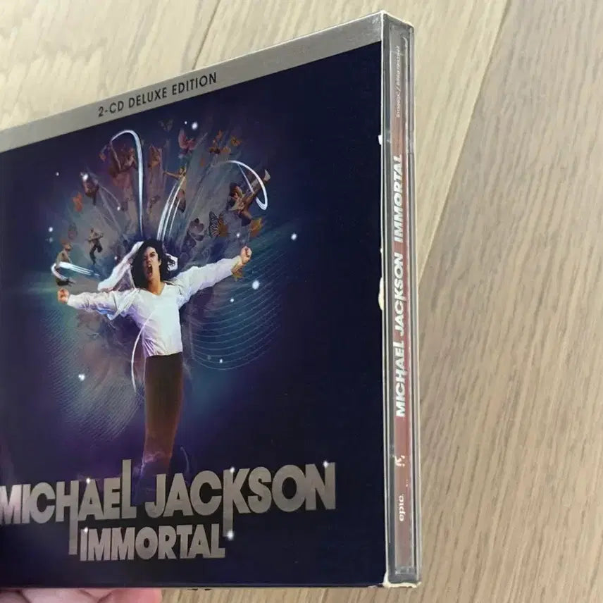 [BUNJANG] Michael Jackson IMMORTAL 2CD Deluxe Edition / 마이클 잭슨 IMMORTAL 2CD 디럭스 에디션 판매