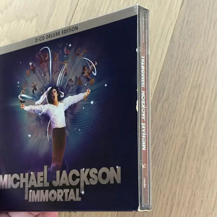 [BUNJANG] Michael Jackson IMMORTAL 2CD Deluxe Edition / 마이클 잭슨 IMMORTAL 2CD 디럭스 에디션 판매