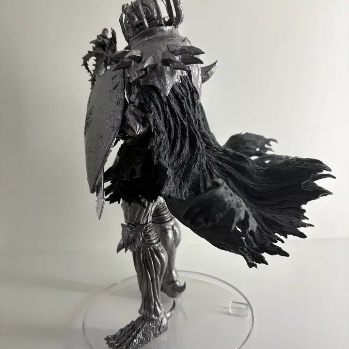 [BUNJANG] Bandai MASTERLISE Berserk Knight of Skull Figure / 반다이 MASTERLISE 베르세르크 해골기사 피규어