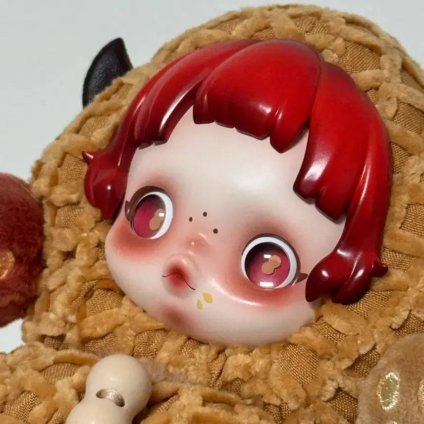 [BUNJANG] Skullpanda Find Me Rookie Peanut Figure / 스컬판다 날찾아봐 꾸러기 땅콩