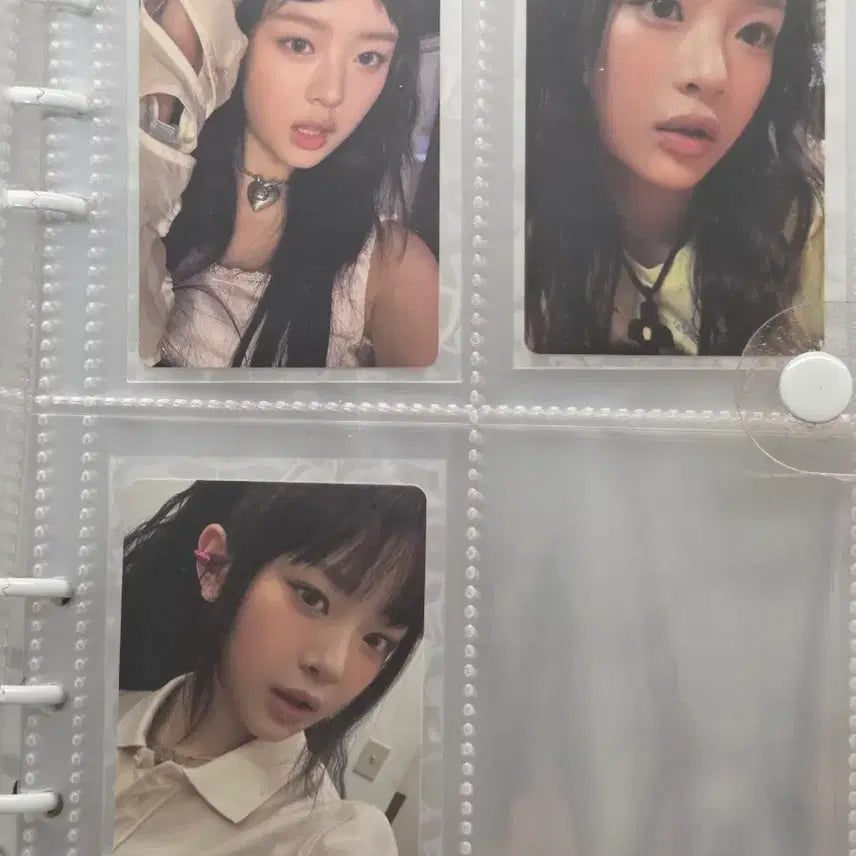 [BUNJANG] NewJeans Hanni Photocard Bundle Set / 뉴진스 하니 포카 일괄 판매