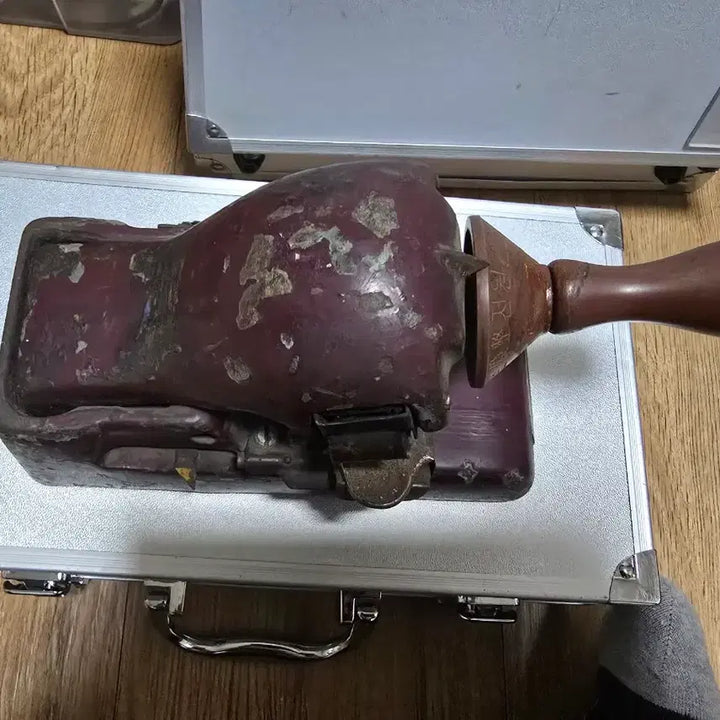 [BUNJANG] Asia Precision K-1 Type Check Writer / 근대사 K-1 타입 수표 발행기