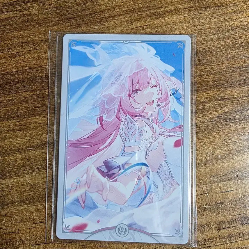 [BUNJANG] Kirene Taobao Lucky Draw Photocard (Sealed) / (미개봉)키레네 타오바오 특전