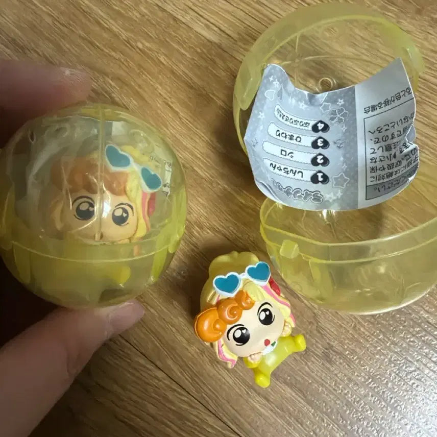[BUNJANG] Crayon Shin-chan Angel Cho-Cho Figure / 짱구는 못말려 갸루짱구 짱아 피규어