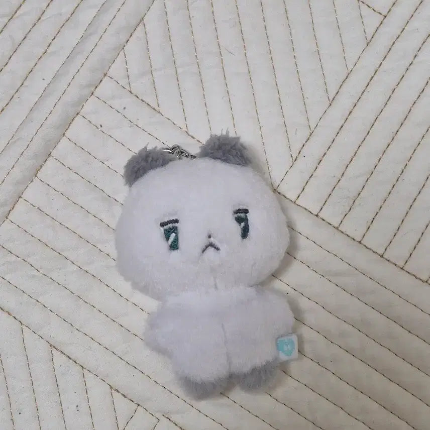 [BUNJANG] PLAVE Myami Plush Keychain / 플레이브 먀미 키링