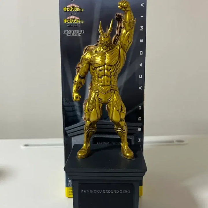 [BUNJANG] All Might Figure / 올마이트 상반된 생각 F상 피규어